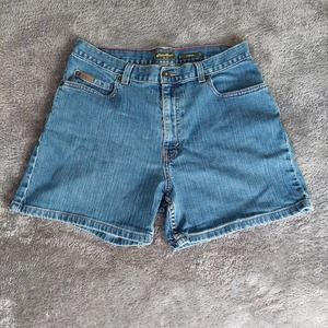 Eddie Bauer Retro Mom Jean Shorts Womens 12 Pre-Owned